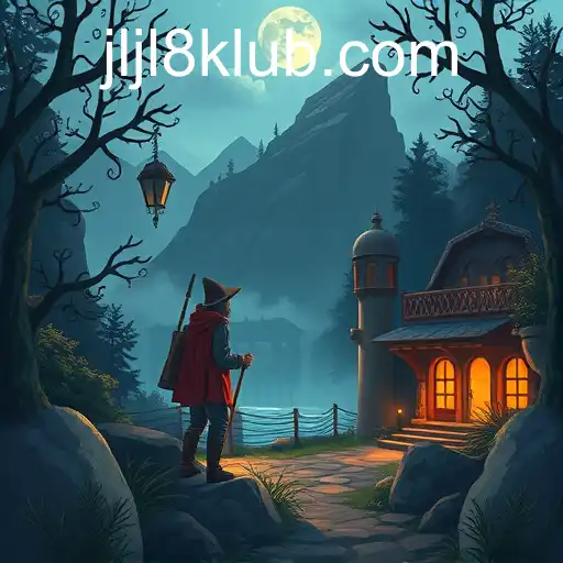 The Thrilling Realm of Adventure Games: A Deep Dive into the 'jljl8' Category
