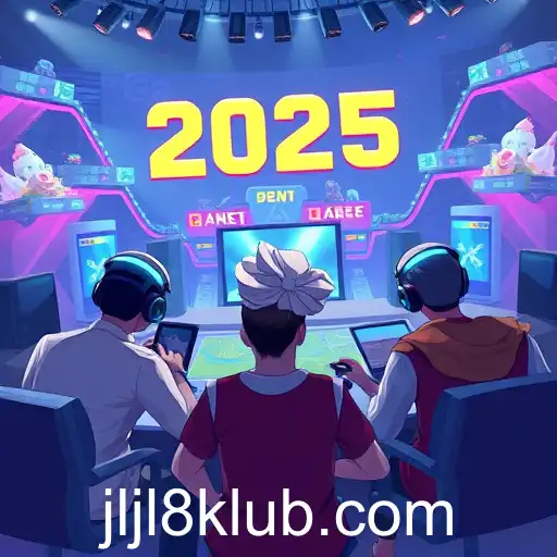 Gaming Trends and Innovations: A Look Ahead