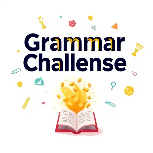 Exploring the World of Grammar Challenges: A New Frontier in Language Gaming
