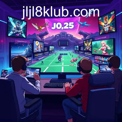 The Rise of Online Gaming in 2025