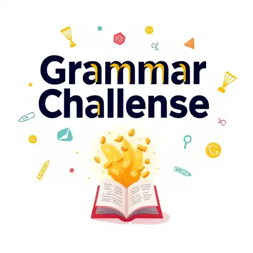 Exploring the World of Grammar Challenges: A New Frontier in Language Gaming