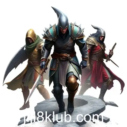 The Immersive World of Role-Playing Games: A Deep Dive into the RPG Category on jljl8