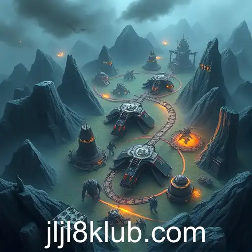 The Intriguing World of Strategy Games: A Deep Dive into the Category with Keyword 'jljl8'